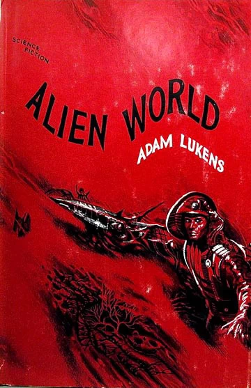 Alien World by Adam Lukens