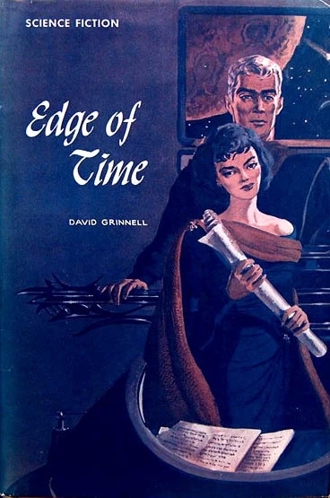 Edge of Time by David Grinnell