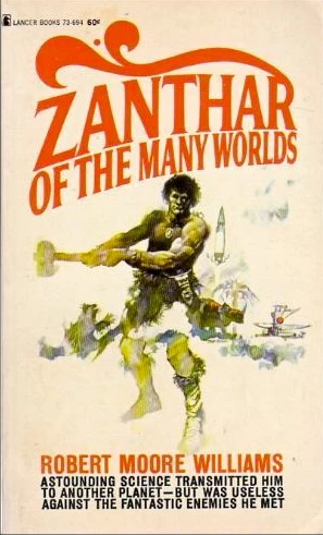 Zanthar of the Many Worlds