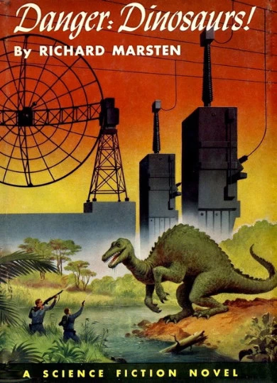 Danger: Dinosaurs!