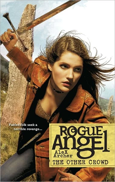 The Other Crowd (Rogue Angel #30) by Alex Archer
