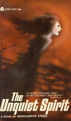 The Unquiet Spirit by Marguerite Steen