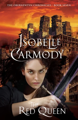 The Red Queen (The Obernewtyn Chronicles #7) by Isobelle Carmody