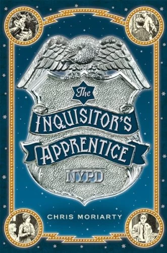 The Inquisitor's Apprentice by Chris Moriarty