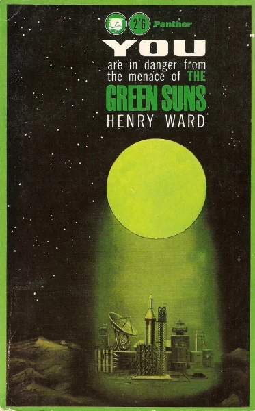 The Green Suns by Henry Ward