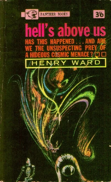 Hell's Above Us by Henry Ward