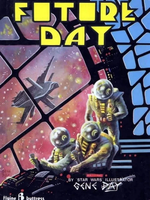 Future Day by Gene Day