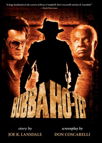 Bubba Ho-tep by Joe R. Lansdale, Don Coscarelli