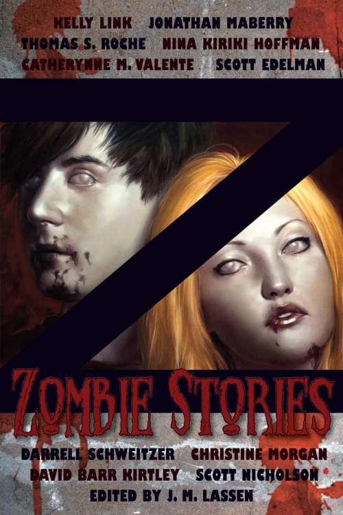 Z: Zombie Stories by J. M. Lassen