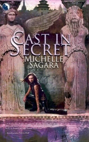 Cast in Secret (The Chronicles of Elantra #3) by Michelle Sagara