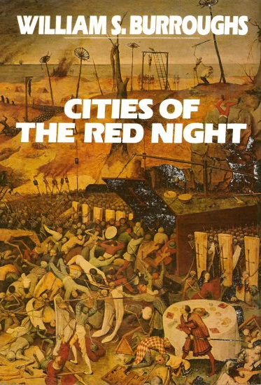 Cities of the Red Night