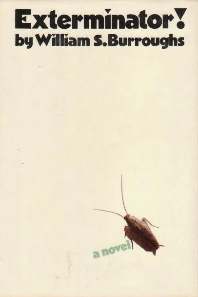 Exterminator! by William S. Burroughs