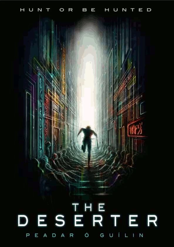 The Deserter (The Bone World Trilogy #2) by Peadar Ó Guilín
