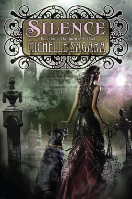 Silence (The Queen of the Dead #1) by Michelle Sagara