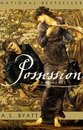 Possession: A Romance by A. S. Byatt