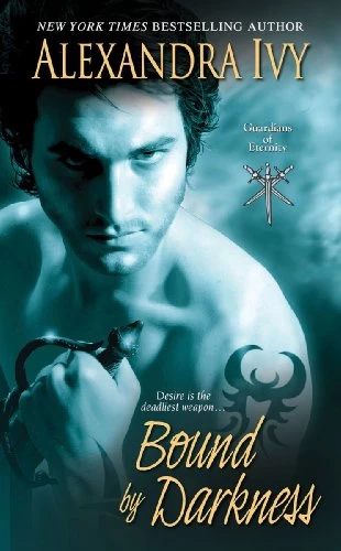 Bound by Darkness (Guardians of Eternity #8) by Alexandra Ivy