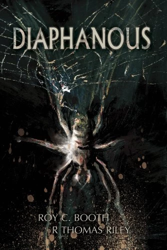 Diaphanous by R. Thomas Riley, Roy C. Booth