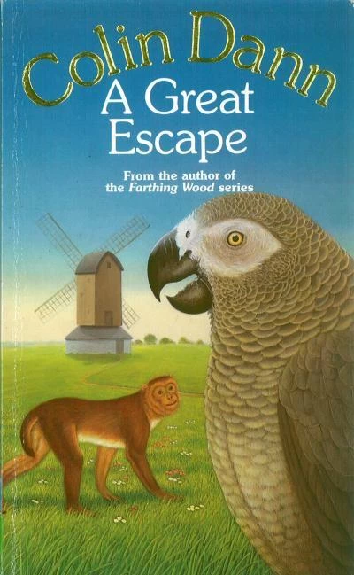 A Great Escape by Colin Dann