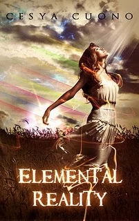 Elemental Reality (Elemental Series #1) by Cesya Cuono