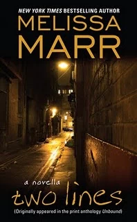 Two Lines: A Novella by Melissa Marr