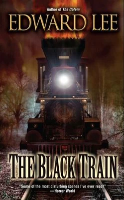 The Black Train by Edward Lee
