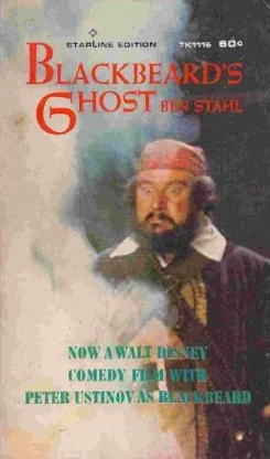 Blackbeard's Ghost by Ben Stahl