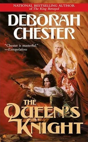 The Queen's Knight (Dain #3) by Deborah Chester