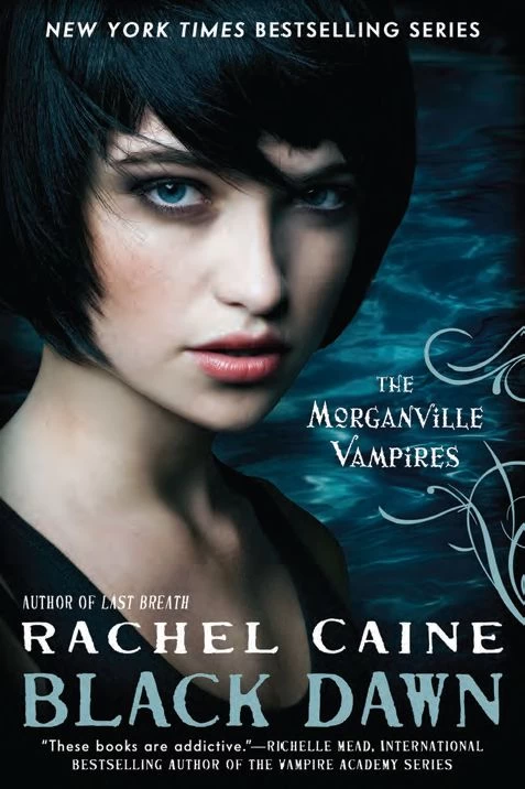 Black Dawn (The Morganville Vampires #12) by Rachel Caine