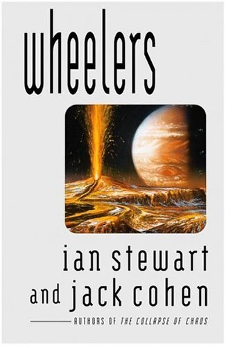 Wheelers by Jack Cohen, Ian Stewart
