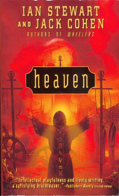 Heaven by Jack Cohen, Ian Stewart
