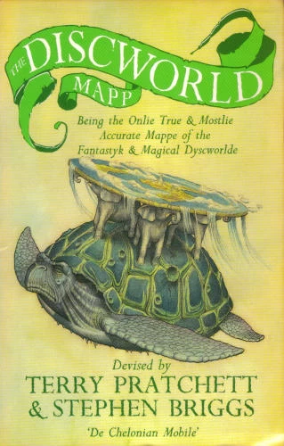 The Discworld Mapp