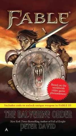 The Balverine Order (Fable #1) by Peter David