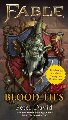 Blood Ties (Fable #2) by Peter David
