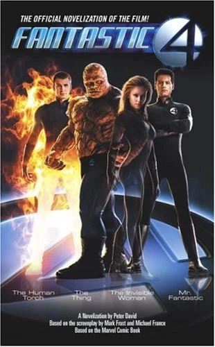 Fantastic 4 (Fantastic Four) by Peter David