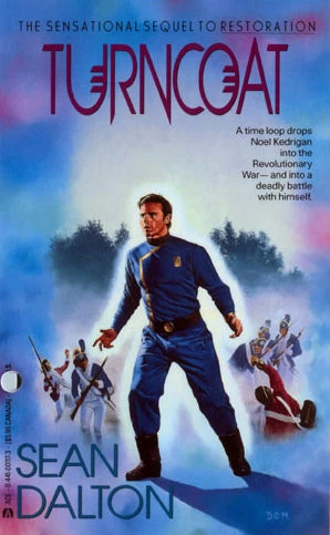 Turncoat (Time Trap #5) by Sean Dalton