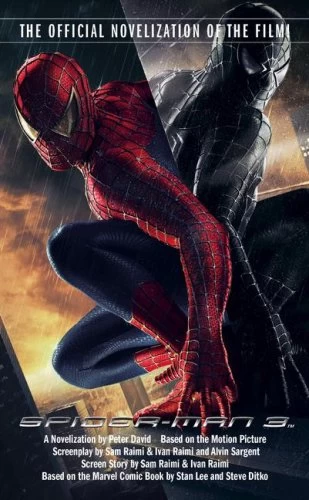 Spider-Man 3 (Spider-Man (novelizations)) by Peter David
