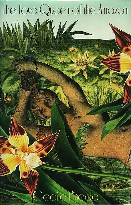 The Love Queen of Amazon by Cecile Pineda