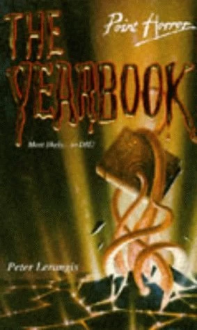 The Yearbook by Peter Lerangis