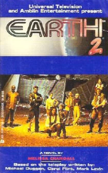 Earth 2 (Earth 2 #1) by Melissa Crandall