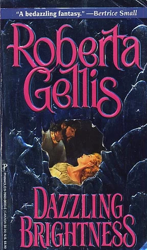 Dazzling Brightness (Greek Myths #1) by Roberta Gellis