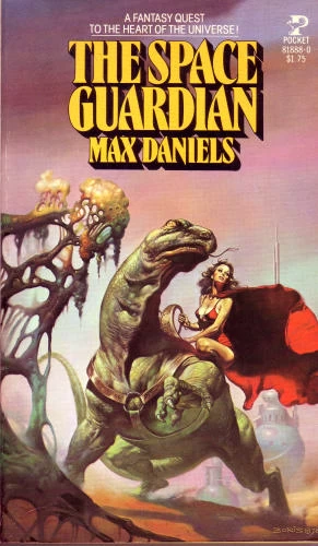 The Space Guardian by Max Daniels