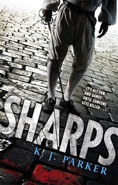Sharps by K. J. Parker