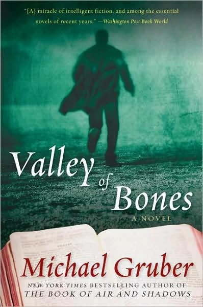 Valley of Bones by Michael Gruber