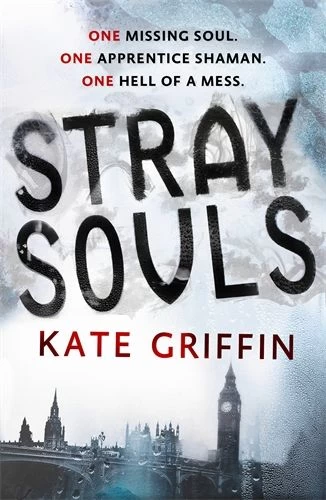 Stray Souls (Magicals Anonymous #1) by Kate Griffin