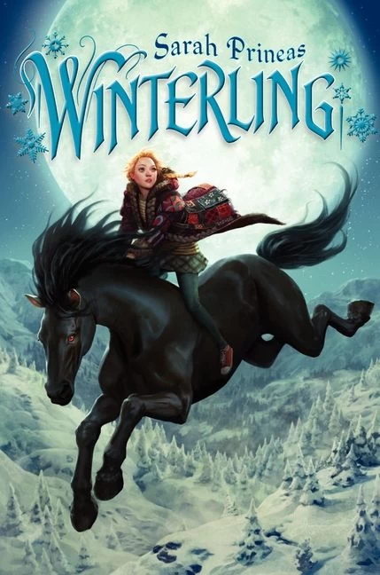 Winterling (Winterling #1) by Sarah Prineas
