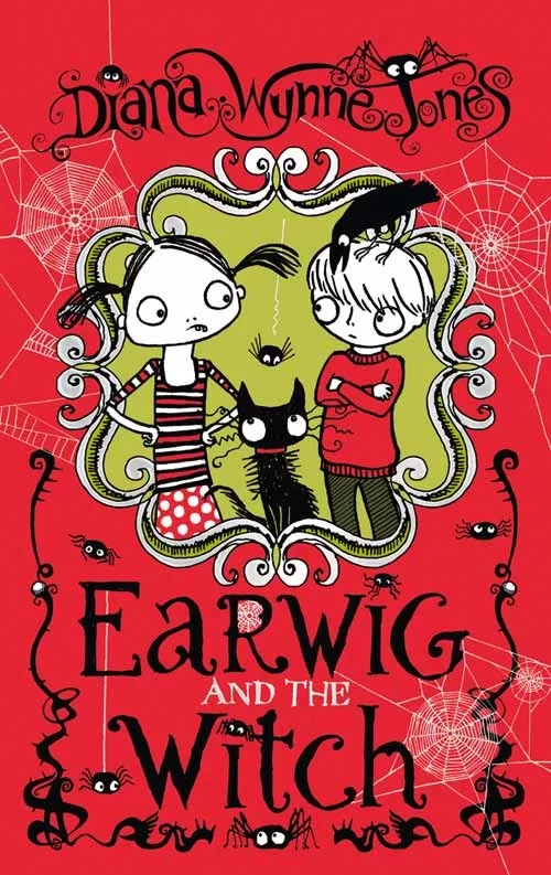 Earwig and the Witch by Diana Wynne Jones
