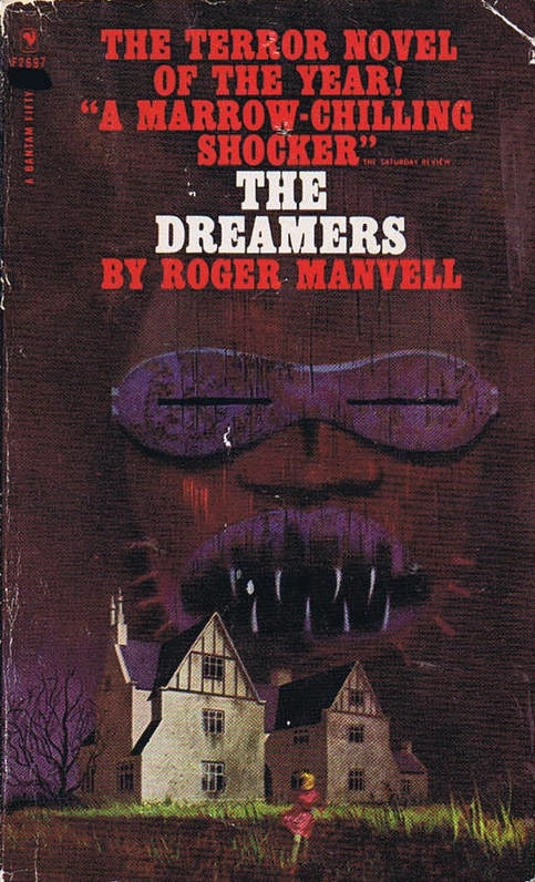 The Dreamers by Roger Manvell