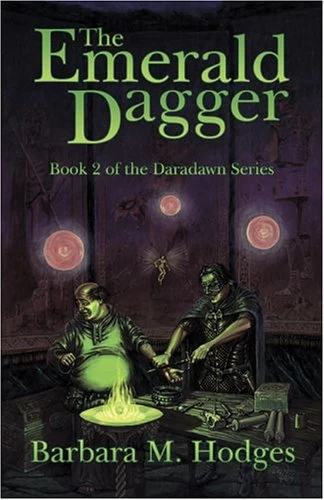 The Emerald Dagger (Daradawn #2) by Barbara M. Hodges
