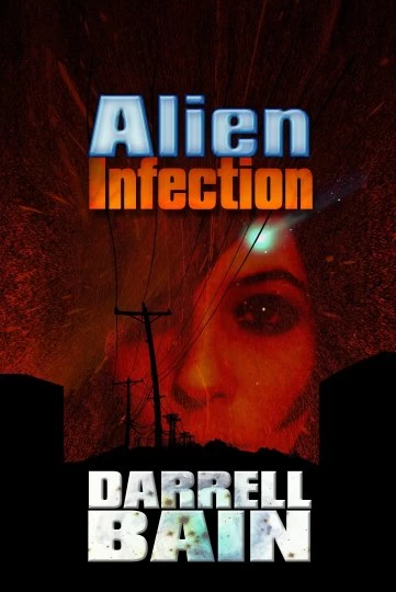 Alien Infection by Darrell Bain