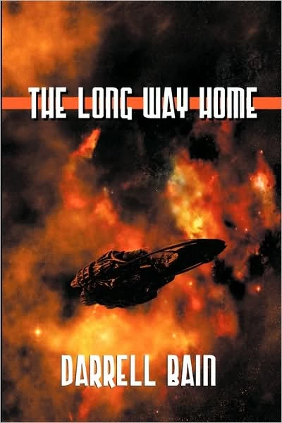 The Long Way Home by Darrell Bain